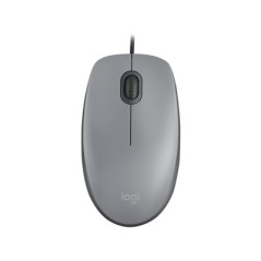 Logitech M110 Silent - MID GRAY - EMEA