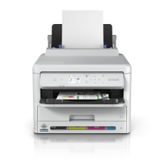 Epson WorkForce Pro WF-C5390DW imprimante jets d'encres Couleur 4800 x 1200 DPI A4 Wifi