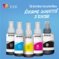 Epson 774 Bouteille d’encre pigmentaire noire EcoTank Epson 774 Bouteille d’encre pigmentaire noire EcoTank