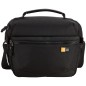 Case Logic Bryker BRCS-103 Black Sacoche à chargement par le haut Noir Case Logic Bryker BRCS-103 Black Sacoche à chargement par le haut Noir