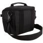 Case Logic Bryker BRCS-103 Black Sacoche à chargement par le haut Noir Case Logic Bryker BRCS-103 Black Sacoche à chargement par le haut Noir