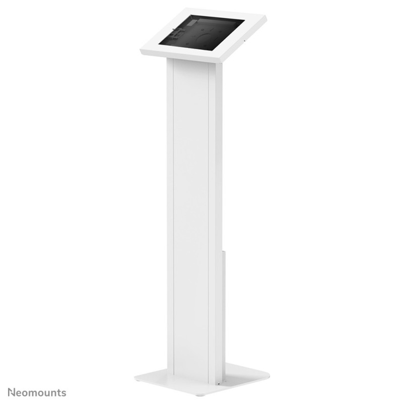 Neomounts FL15-750WH1 Support pour tablette au sol 9.7-11" - verrouillable Neomounts FL15-750WH1 Support pour tablette au sol 9.7-11" - verrouillable