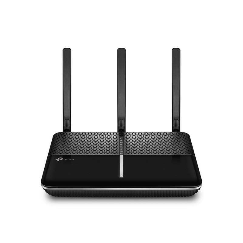 TP-Link Archer VR600 routeur sans fil Gigabit Ethernet Bi-bande (2,4 GHz / 5 GHz) Noir, Argent TP-Link Archer VR600 routeur sans fil Gigabit Ethernet Bi-bande (2,4 GHz / 5 GHz) Noir, Argent
