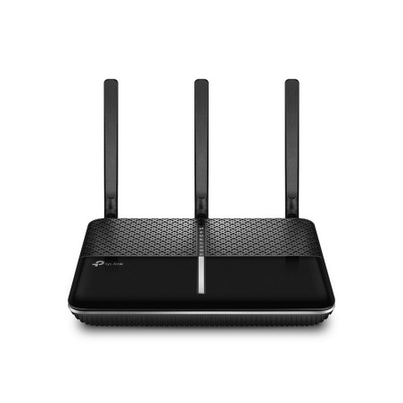TP-Link Archer VR600 routeur sans fil Gigabit Ethernet Bi-bande (2,4 GHz 5 GHz) Noir, Argent