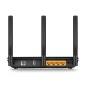 TP-Link Archer VR600 routeur sans fil Gigabit Ethernet Bi-bande (2,4 GHz / 5 GHz) Noir, Argent TP-Link Archer VR600 routeur sans fil Gigabit Ethernet Bi-bande (2,4 GHz / 5 GHz) Noir, Argent