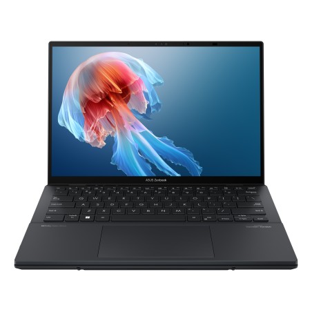 ASUS Zenbook Duo UX8406CA-DICQL276X Intel Core Ultra 9 285H Hybride (2-en-1) 35,6 cm (14") Écran tactile WUXGA 32 Go