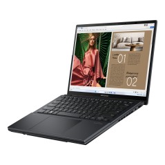 ASUS Zenbook Duo UX8406CA-DICQL276X Intel Core Ultra 9 285H Hybride (2-en-1) 35,6 cm (14") Écran tactile WUXGA 32 Go