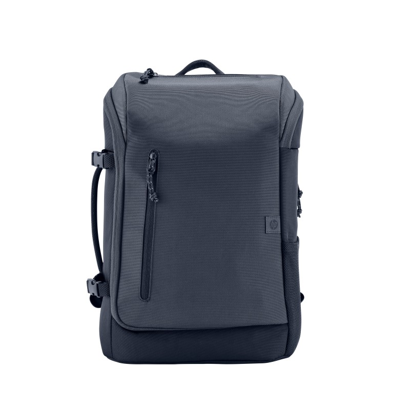 HP Sac à dos pour ordinateur portable Travel 25 litres 15,6 pouces (gris acier) HP Sac à dos pour ordinateur portable Travel 25 litres 15,6 pouces (gris acier)