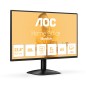 AOC 24B31H écran plat de PC 60,5 cm (23.8") 1920 x 1080 pixels Full HD Noir