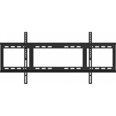 Viewsonic WMK-077 montage des affichages de messages 190,5 cm (75") Noir