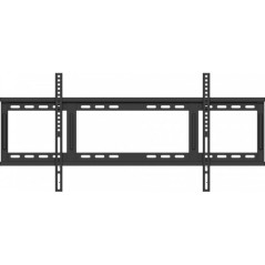 Viewsonic WMK-077 montage des affichages de messages 190,5 cm (75") Noir