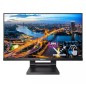 Philips B Line 222B1TC/00 écran plat de PC 54,6 cm (21.5") 1920 x 1080 pixels Full HD LED Écran tactile Noir