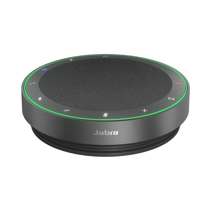 Jabra Speak2 75 haut-parleur Universel USB/Bluetooth Gris Jabra Speak2 75 haut-parleur Universel USB/Bluetooth Gris