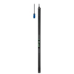 APC Easy PDU - Piloté - Zero U - 16A230V - (20)C13 & (4)C19 - IEC309