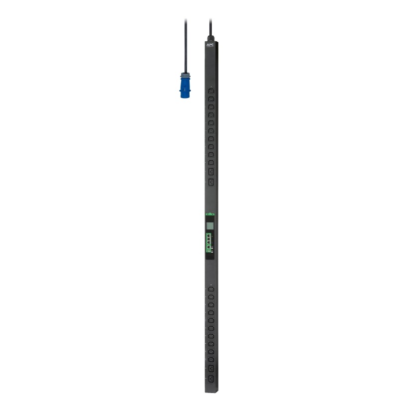 APC Easy PDU - Piloté - Zero U - 16A230V - (20)C13 & (4)C19 - IEC309