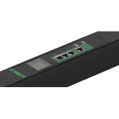 APC Easy PDU - Piloté - Zero U - 16A230V - (20)C13 & (4)C19 - IEC309