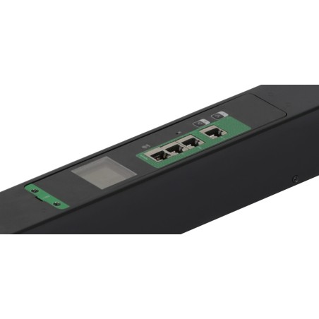 APC Easy PDU - Piloté - Zero U - 16A230V - (20)C13 & (4)C19 - IEC309