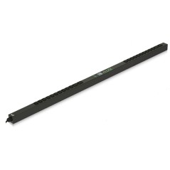 APC Easy PDU - Piloté - Zero U - 16A230V - (20)C13 & (4)C19 - IEC309