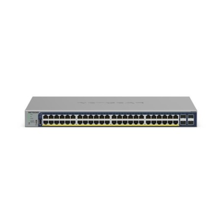 NETGEAR GS728TP Géré L2/L3/L4 Gigabit Ethernet (10/100/1000) Connexion Ethernet, supportant l'alimentation via ce port (PoE)