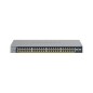 NETGEAR GS728TP Géré L2/L3/L4 Gigabit Ethernet (10/100/1000) Connexion Ethernet, supportant l'alimentation via ce port (PoE) NETGEAR GS728TP Géré L2/L3/L4 Gigabit Ethernet (10/100/1000) Connexion Ethernet, supportant l'alimentation via ce port (PoE)