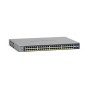 NETGEAR GS728TP Géré L2/L3/L4 Gigabit Ethernet (10/100/1000) Connexion Ethernet, supportant l'alimentation via ce port (PoE) NETGEAR GS728TP Géré L2/L3/L4 Gigabit Ethernet (10/100/1000) Connexion Ethernet, supportant l'alimentation via ce port (PoE)
