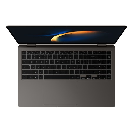 Samsung Galaxy Book3 360 NP750QFG-KB1FR laptop Intel® Core™ i7 i7-1360P Hybride (2-en-1) 39,6 cm (15.6") Écran tactile Full HD