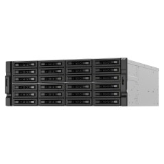 QNAP TS-H3087XU-RP NAS Rack (4 U) Intel Xeon E E-2378 64 Go DDR4 0 To QuTS hero Noir, Blanc