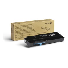 Xerox Cartouche de toner Cyan de Très haute capacité Imprimante couleur ® VersaLink® C400 multifonctions ® VersaLink® C405