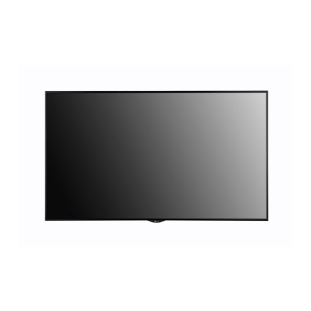LG 49XS2E-B Écran d'affichage dynamique Écran plat de signalisation numérique 124,5 cm (49") IPS 2500 cd/m² Full HD Noir WebOS