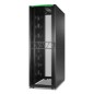APC Rack NetShelter SX Advanced, 48U, 750 mm, 1 295 mm, sans kit antichoc, noir APC Rack NetShelter SX Advanced, 48U, 750 mm, 1 295 mm, sans kit antichoc, noir