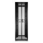 APC Rack NetShelter SX Advanced, 48U, 750 mm, 1 295 mm, sans kit antichoc, noir APC Rack NetShelter SX Advanced, 48U, 750 mm, 1 295 mm, sans kit antichoc, noir