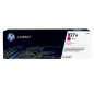 HP 827A toner LaserJet magenta authentique HP 827A toner LaserJet magenta authentique