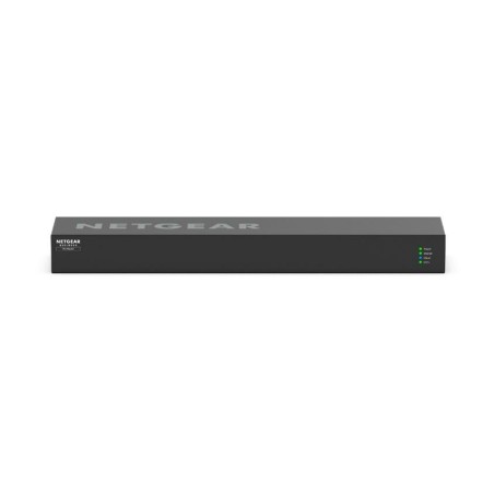NETGEAR PR60X Routeur connecté 2.5 Gigabit Ethernet, Gigabit Ethernet Noir