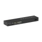 NETGEAR PR60X Routeur connecté 2.5 Gigabit Ethernet, Gigabit Ethernet Noir