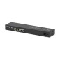 NETGEAR PR60X Routeur connecté 2.5 Gigabit Ethernet, Gigabit Ethernet Noir