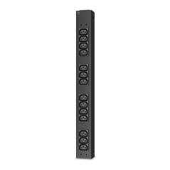 APC AP6003A unité de distribution d'énergie 14 sortie(s) CA 0U 2U Noir