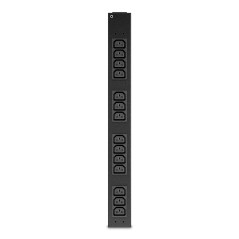 APC AP6003A unité de distribution d'énergie 14 sortie(s) CA 0U 2U Noir