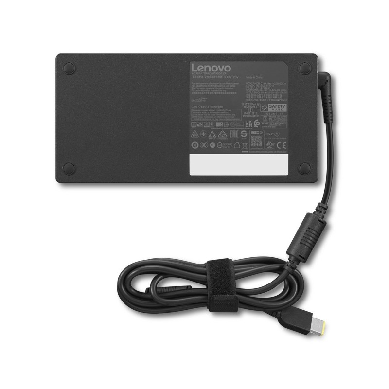 Lenovo 4X21L18247 adaptateur de puissance & onduleur Intérieure 300 W Noir Lenovo 4X21L18247 adaptateur de puissance & onduleur Intérieure 300 W Noir