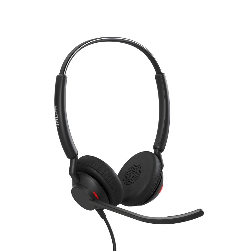 Jabra 4099-410-279 Casque Avec fil Arceau Bureau/Centre d'appels USB Type-C / USB Type-A Jabra 4099-410-279 Casque Avec fil Arceau Bureau/Centre d'appels USB Type-C / USB Type-A