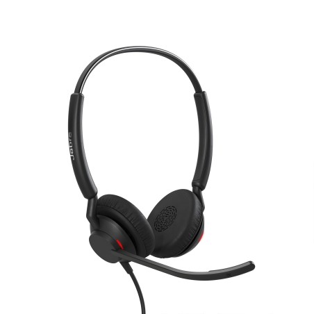 Jabra 4099-410-279 Casque Avec fil Arceau Bureau Centre d'appels USB Type-C USB Type-A
