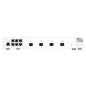 QNAP QSW-M2106-4S commutateur réseau Géré L2 2.5G Ethernet (100/1000/2500) Blanc