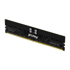 Kingston Technology FURY 16 Go 6400 MT s DDR5 ECC Reg CL32 DIMM Renegade Pro EXPO