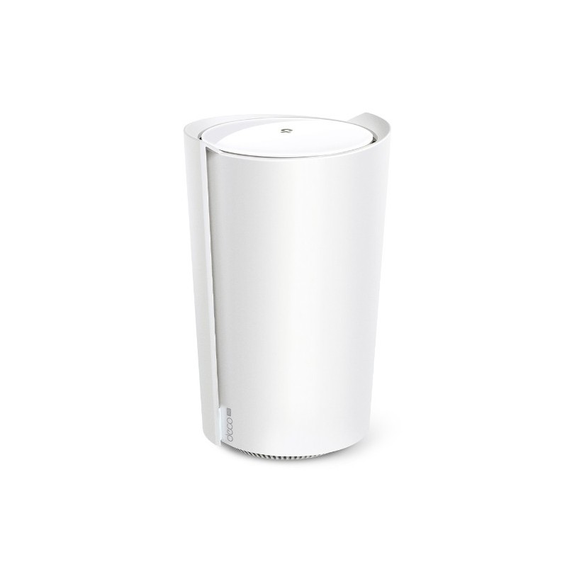 TP-Link Deco X50-5G Bi-bande (2,4 GHz / 5 GHz) Wi-Fi 6 (802.11ax) Blanc 3 Interne TP-Link Deco X50-5G Bi-bande (2,4 GHz / 5 GHz) Wi-Fi 6 (802.11ax) Blanc 3 Interne