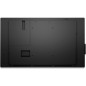DELL P5525QC Écran plat de signalisation numérique 138,8 cm (54.6") LCD 400 cd/m² 4K Ultra HD Noir DELL P5525QC Écran plat de signalisation numérique 138,8 cm (54.6") LCD 400 cd/m² 4K Ultra HD Noir