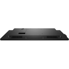 DELL P5525QC Écran plat de signalisation numérique 138,8 cm (54.6") LCD 400 cd m² 4K Ultra HD Noir