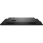 DELL P5525QC Écran plat de signalisation numérique 138,8 cm (54.6") LCD 400 cd/m² 4K Ultra HD Noir DELL P5525QC Écran plat de signalisation numérique 138,8 cm (54.6") LCD 400 cd/m² 4K Ultra HD Noir