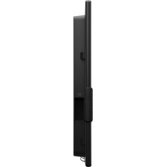 DELL P5525QC Écran plat de signalisation numérique 138,8 cm (54.6") LCD 400 cd m² 4K Ultra HD Noir