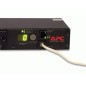 APC Switched Rack 1.8kVA unité de distribution d'énergie Noir APC Switched Rack 1.8kVA unité de distribution d'énergie Noir