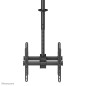 Neomounts NM-C440DBLACK Support de plafond pour double écran 32-60" - h56-91 cm Neomounts NM-C440DBLACK Support de plafond pour double écran 32-60" - h56-91 cm