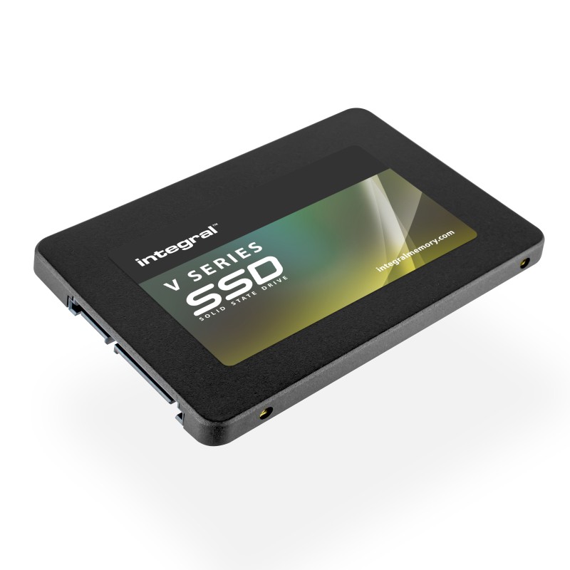 Integral INSSD500GS625V2 disque SSD 500 Go 2.5" Série ATA III TLC Integral INSSD500GS625V2 disque SSD 500 Go 2.5" Série ATA III TLC